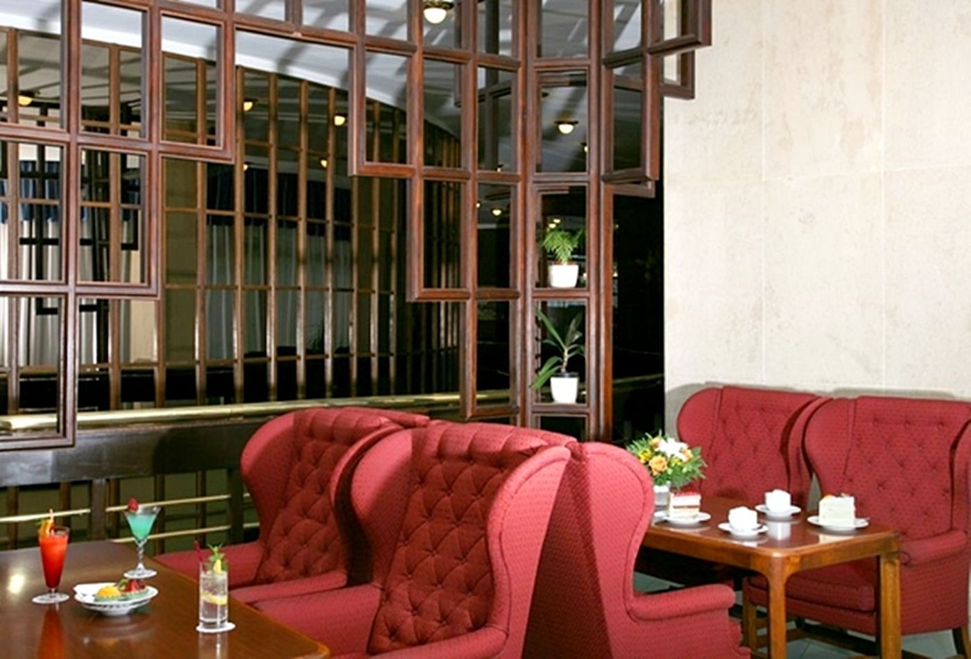 Danubius Hotel Budapest-Hungary-BUDAPEST-General view-1