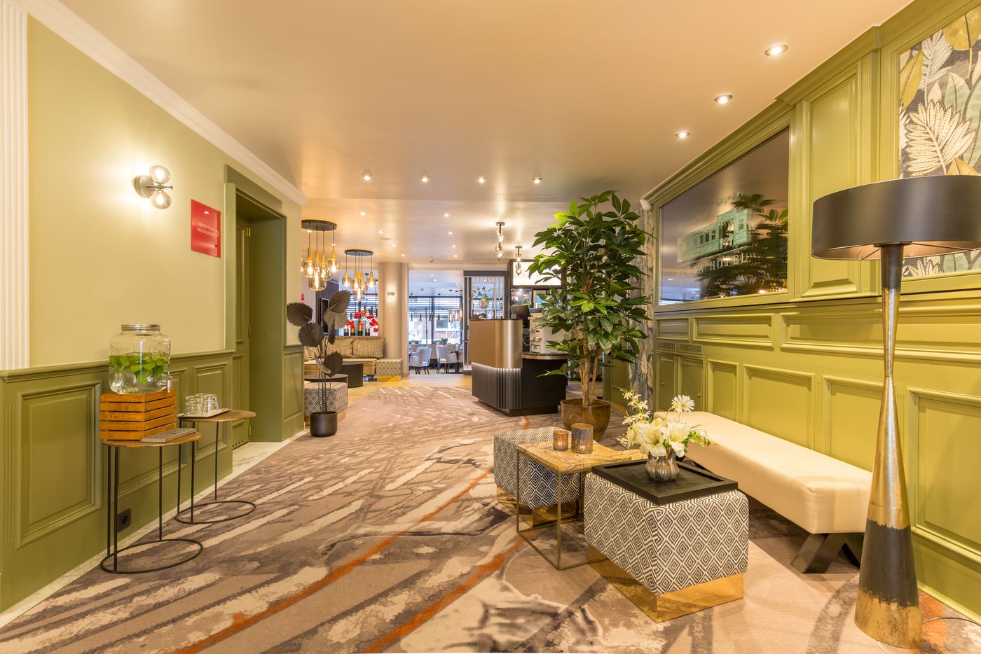 Leonardo Hotel Antwerp The Plaza-Belgium-Antwerpen-General view-6