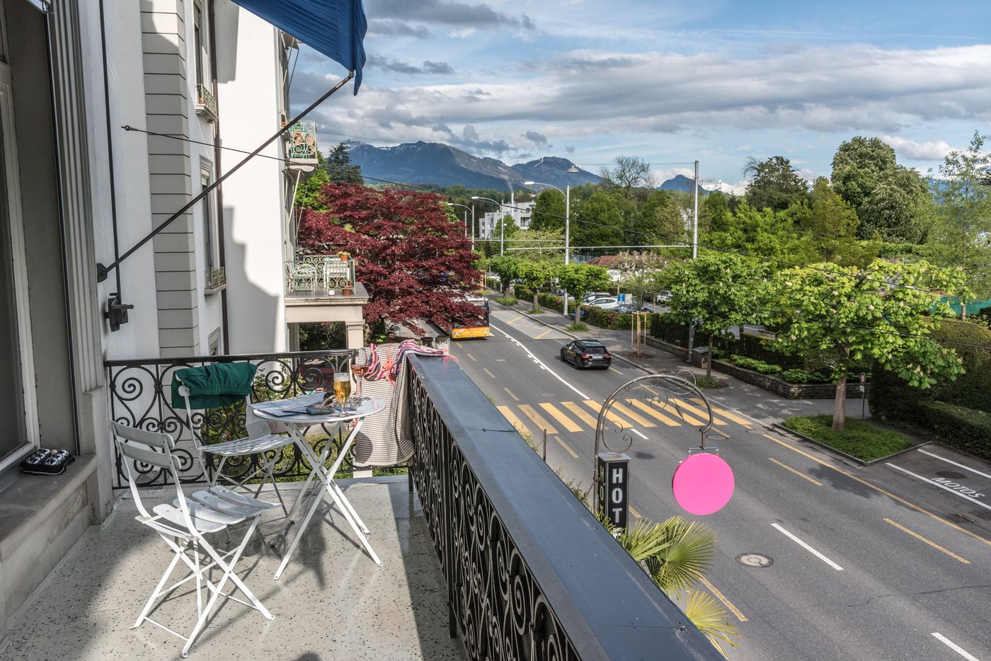 Beau Séjour Lucerne-Switzerland-Luzern-General view-4