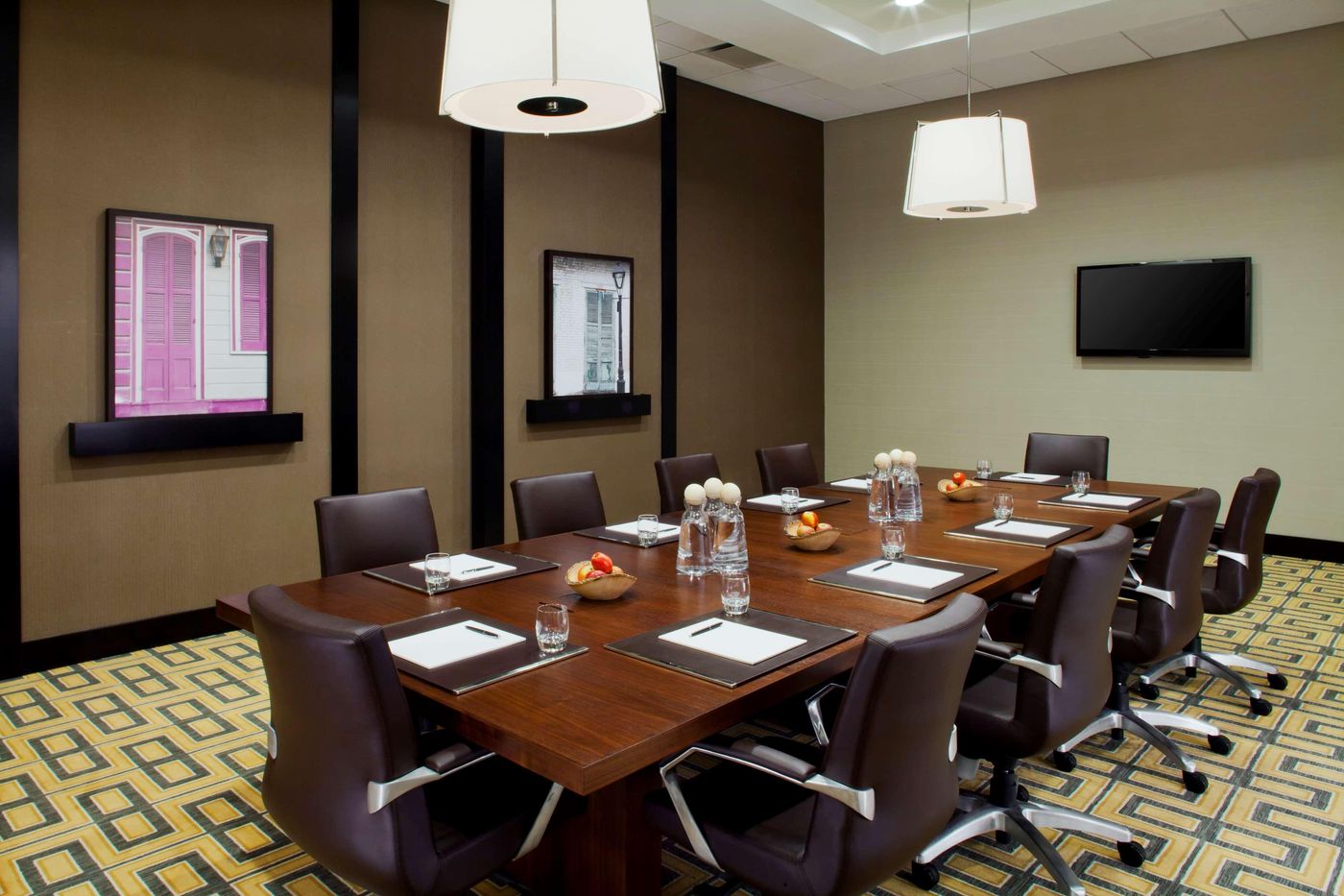 Hyatt Regency New Orleans - United States - NEW ORLEANS - Conferences - 3