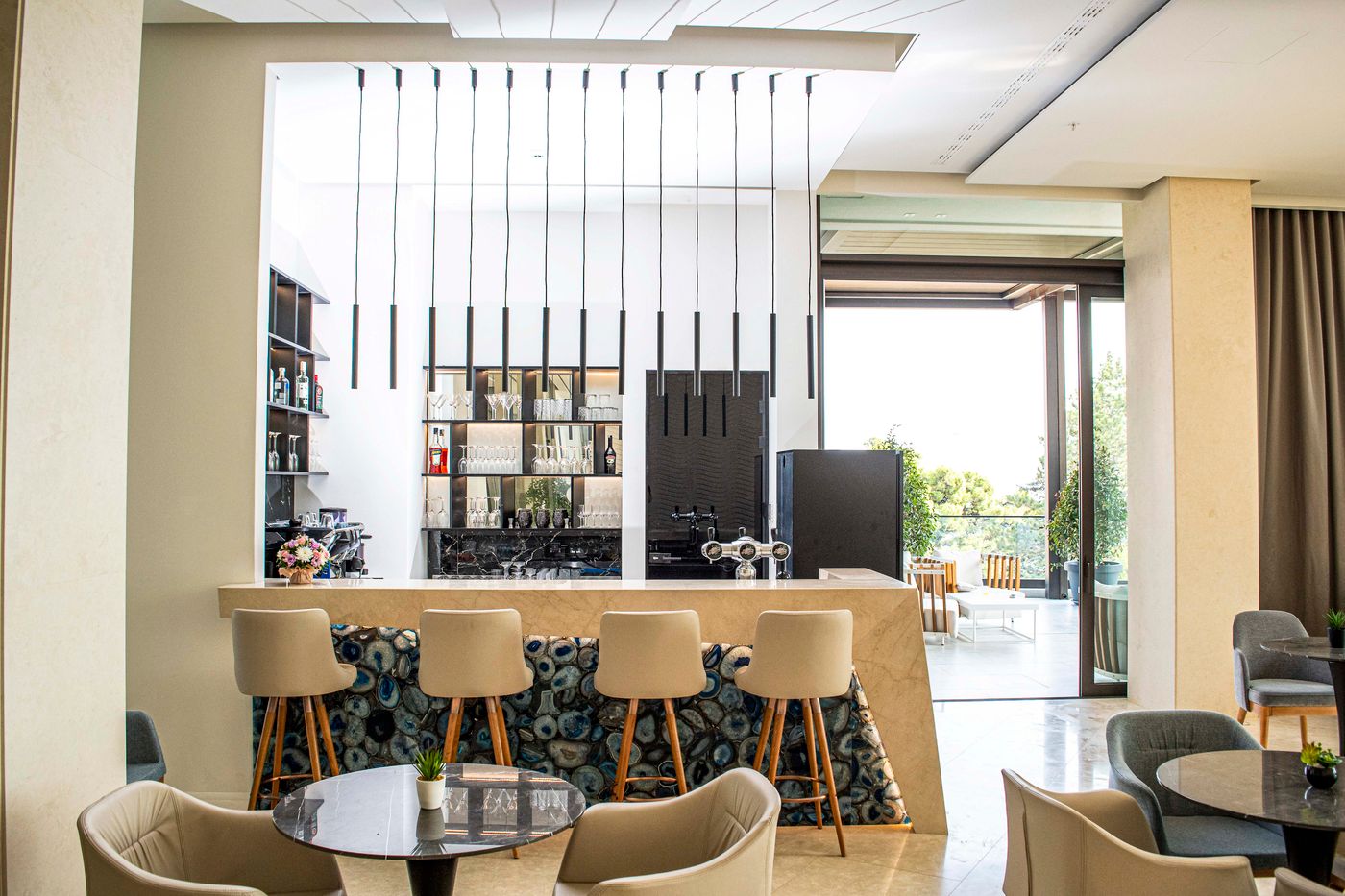 Katamare Hotel-Montenegro-Budva-Lobby-4