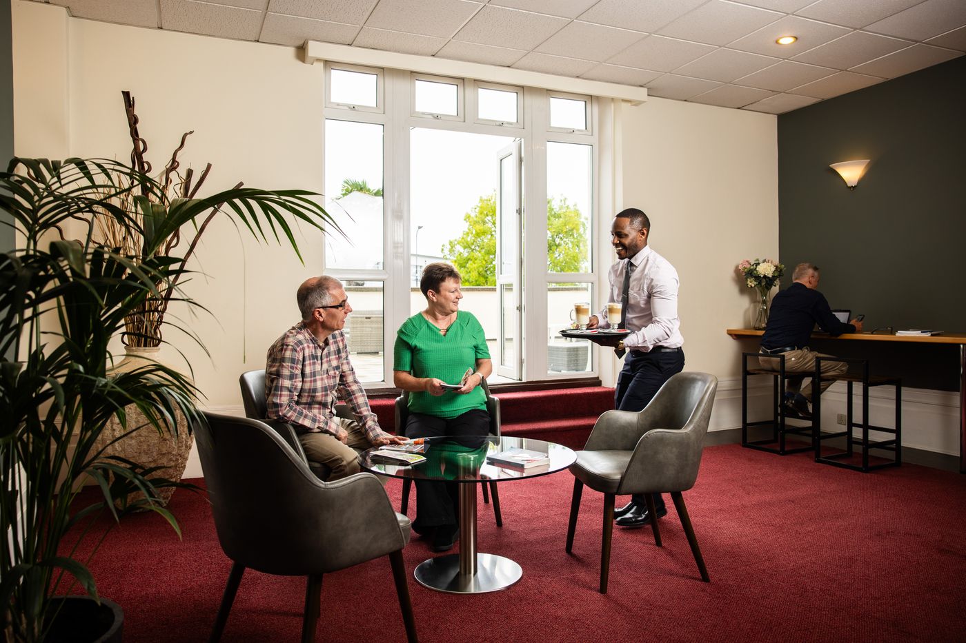 Norfolk Lodge-United Kingdom-SAINT HELIER-Lobby-6