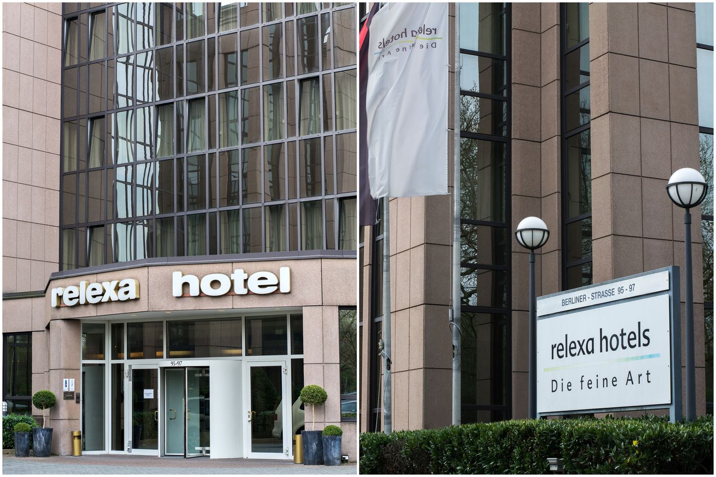 relexa Hotel Airport Dusseldorf Ratingen - Germany - RATINGEN - General view - 3