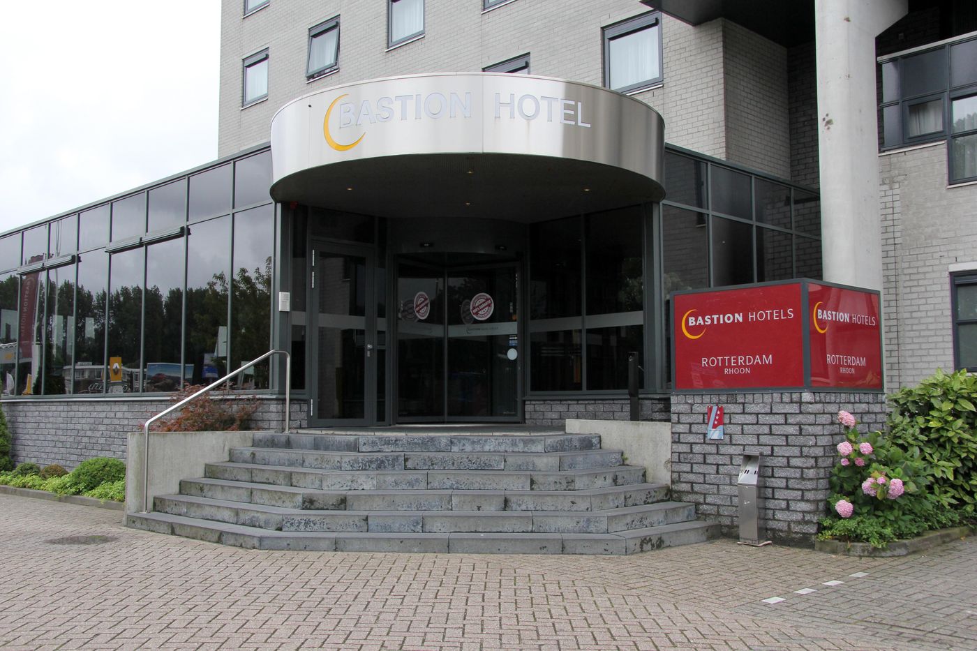 Bastion Hotel Rotterdam Zuid-Netherlands-Rotterdam-General view-5