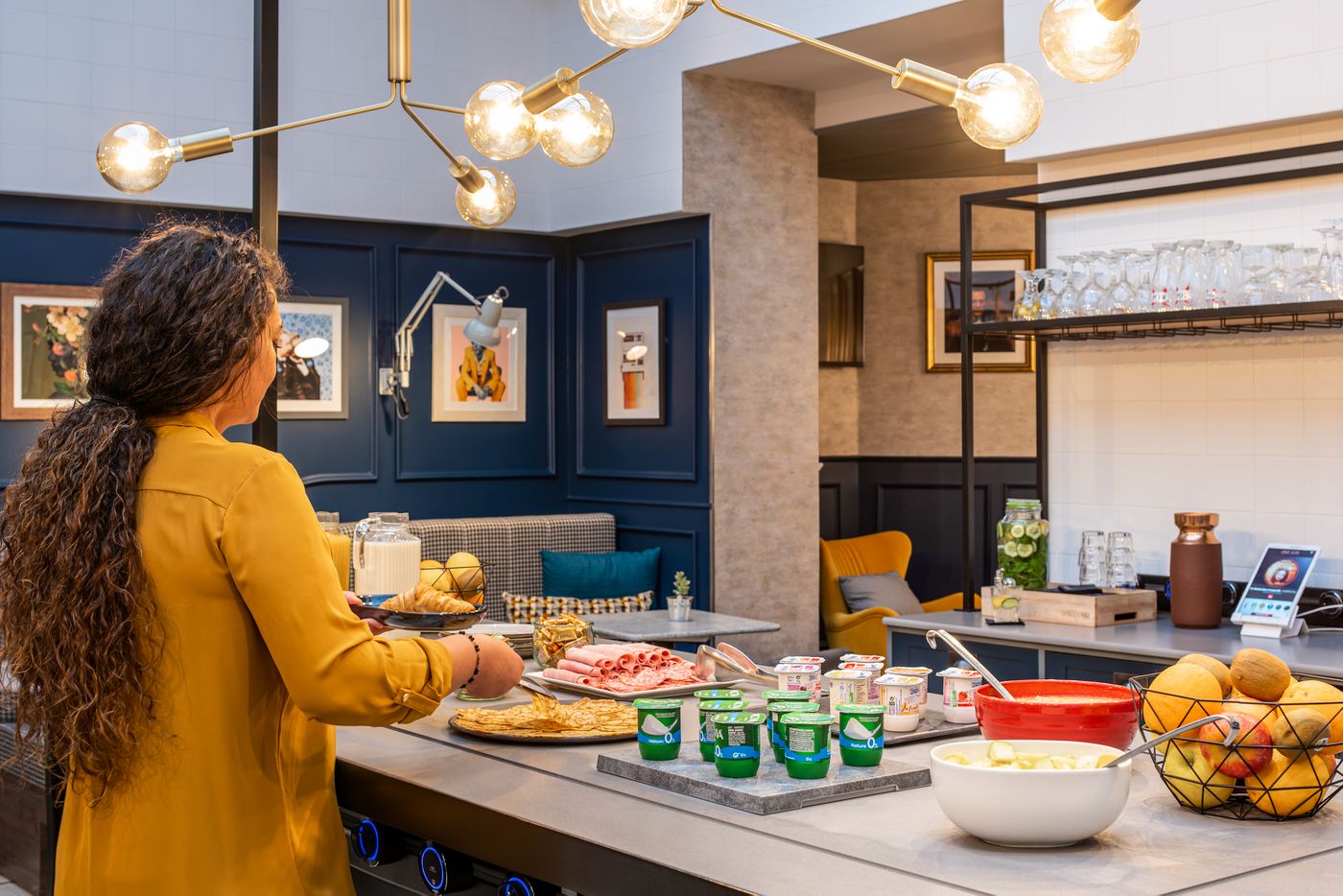 ibis-Paris-Grands-Boulevards-Opera-9th-Restaurant-8