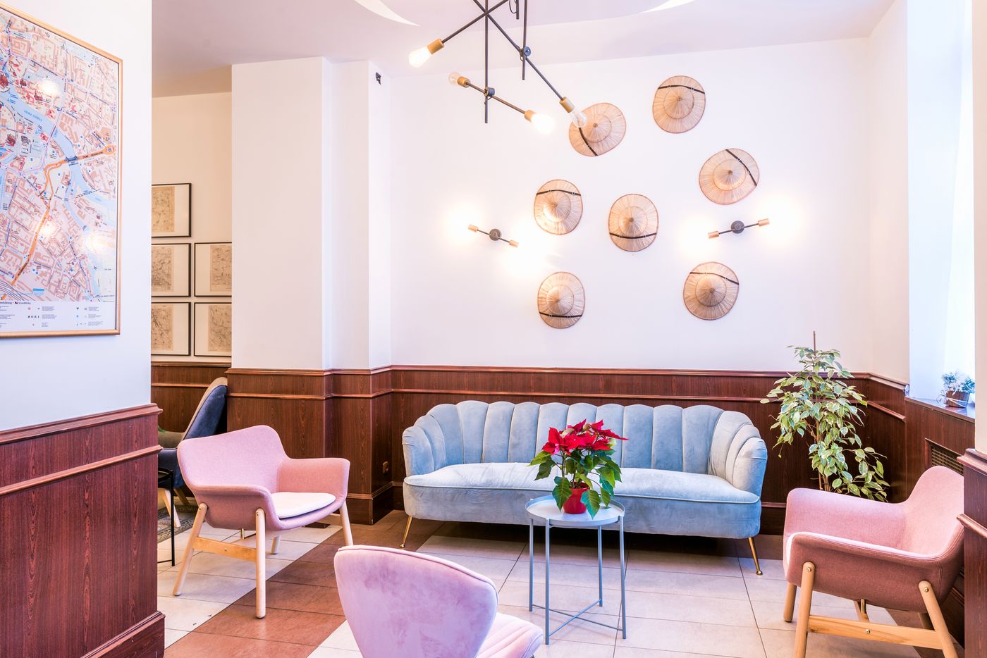 Hotel Lothus-Poland-WROCLAW -Lobby-3