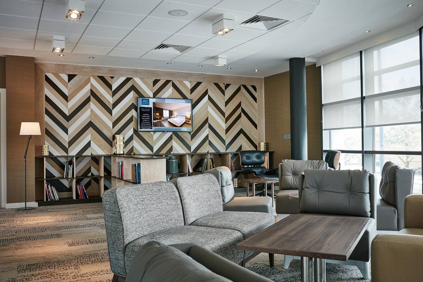 Ac Hotel Manchester Salford Quays-United Kingdom-Manchester-General view-2