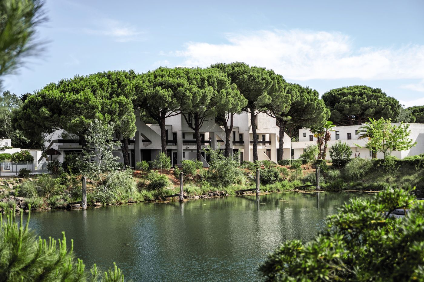 Belambra Clubs - Residence Presqu'ile Du Ponan - France - LA GRANDE MOTTE - General view - 9