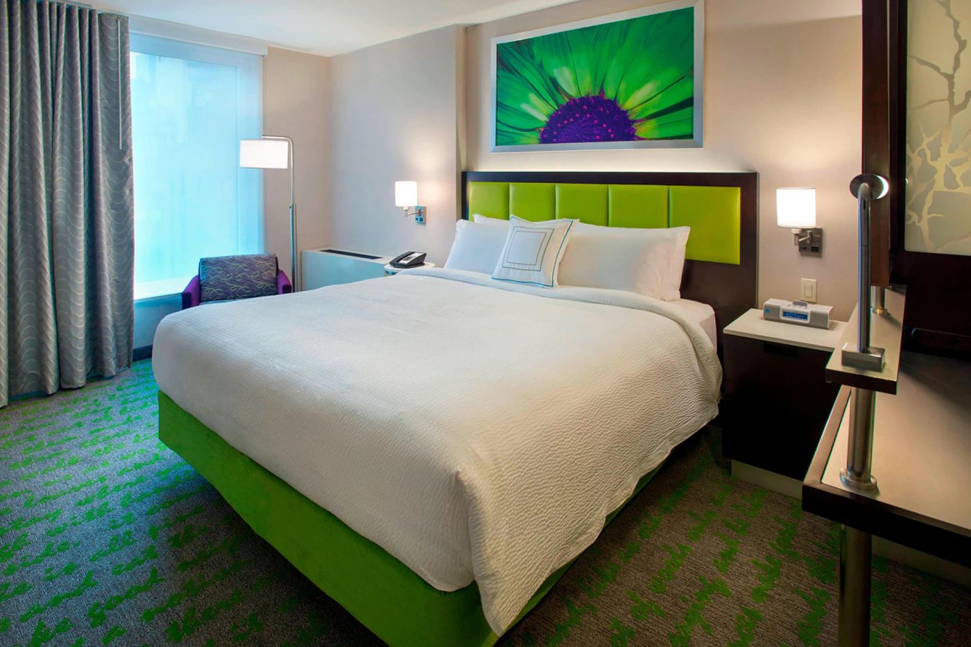 Springhill Suites New York Midtown Manhattan Fifth Avenue