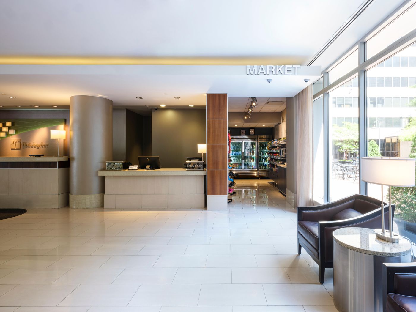 Holiday Inn Washington Capitol - National Mall - United States - WASHINGTON - General view - 7