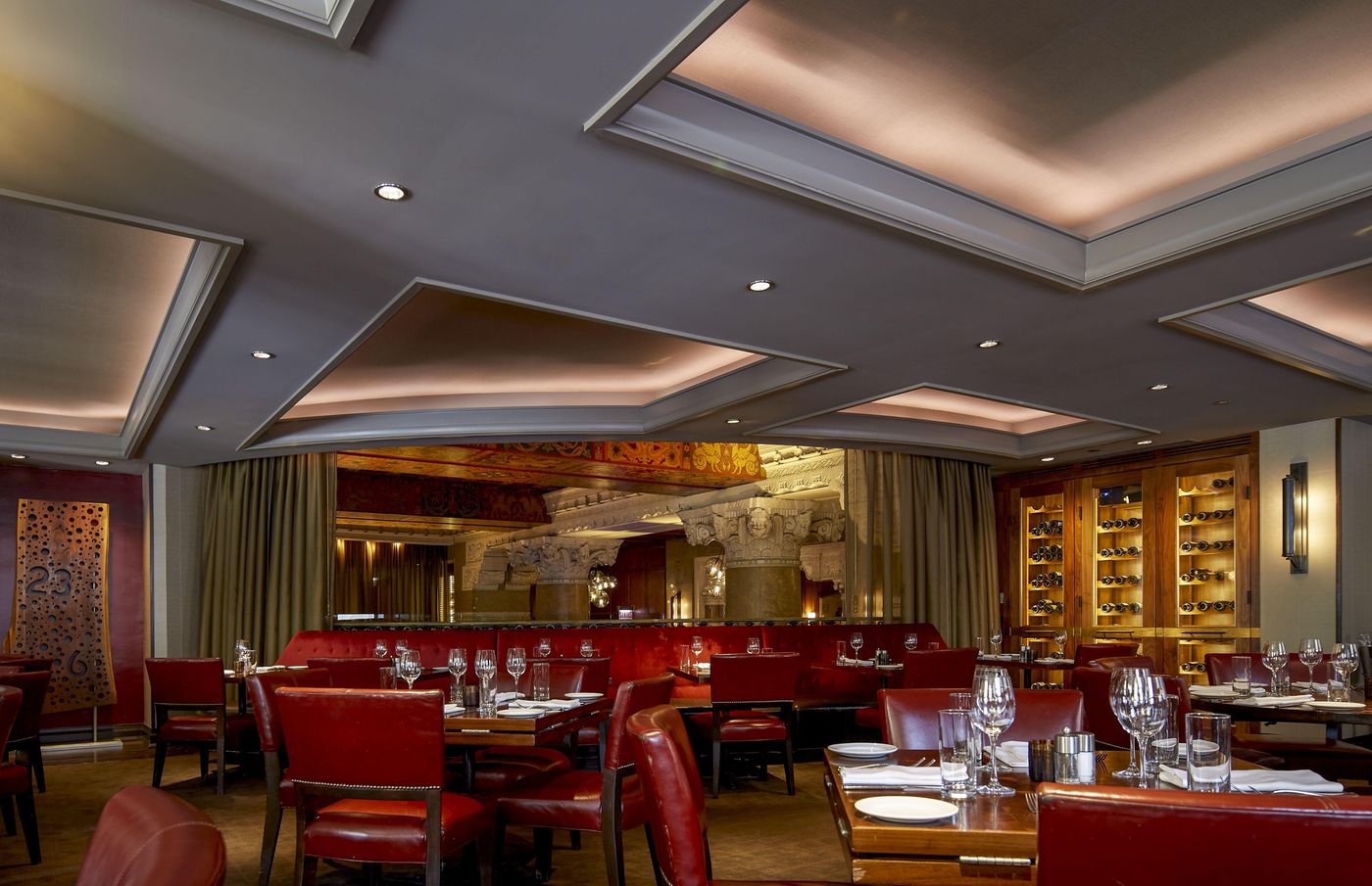 InterContinental Chicago - United States - CHICAGO - Restaurant - 1