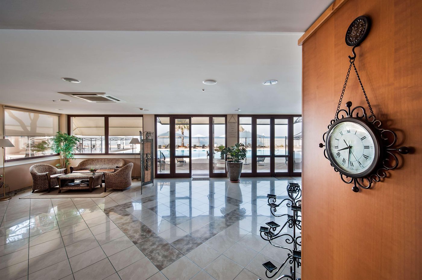 Hotel Ara Solis-Italy-Taranto-General view-1