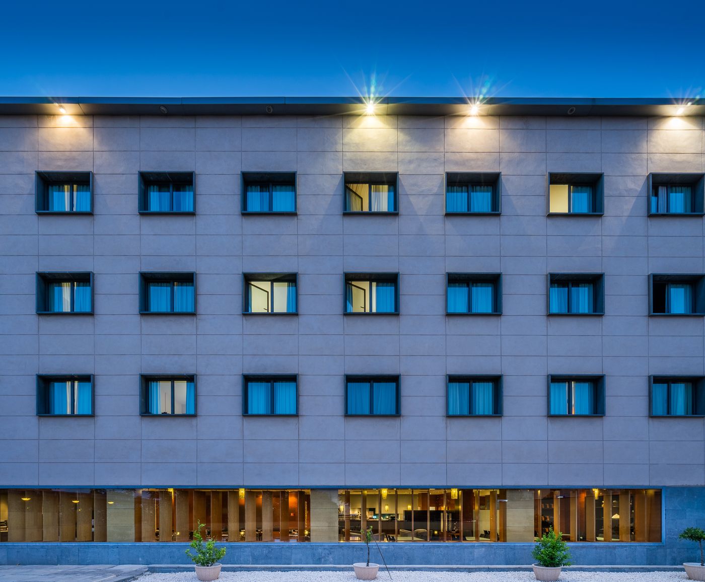 B&B Hotel Granada Estación-Spain-GRANADA-General view-1