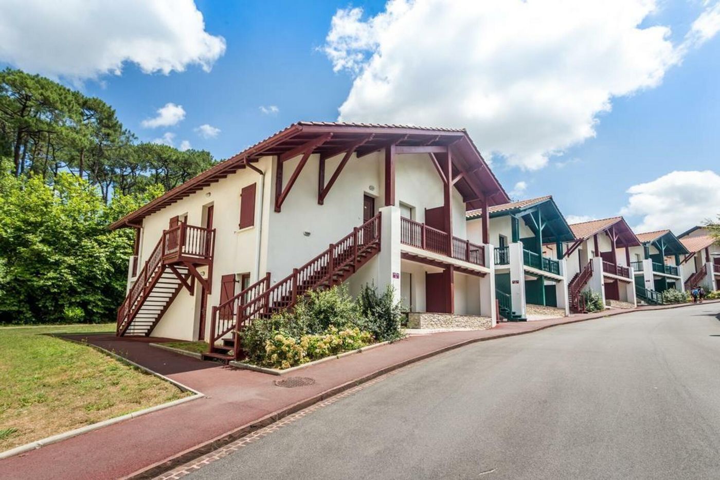 Odalys Hotel Erromardie-France-SAINT JEAN DE LUZ-General view-8