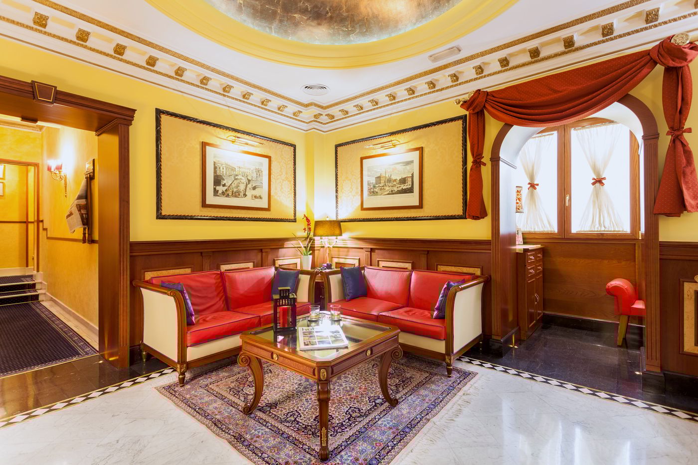 Hotel-Manfredi-Suite-In-Rome-General-view-2