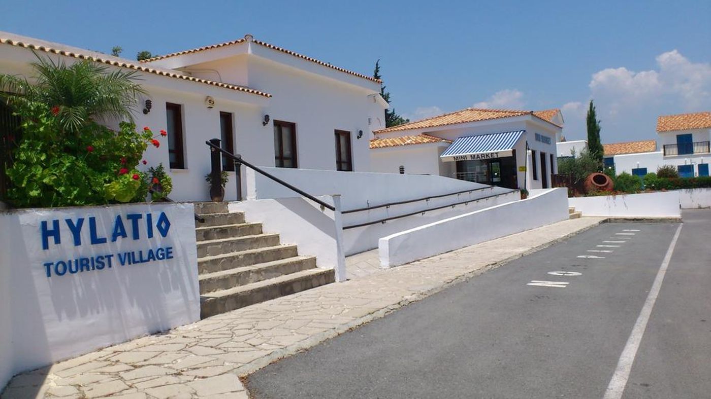 Hylatio Tourist Village