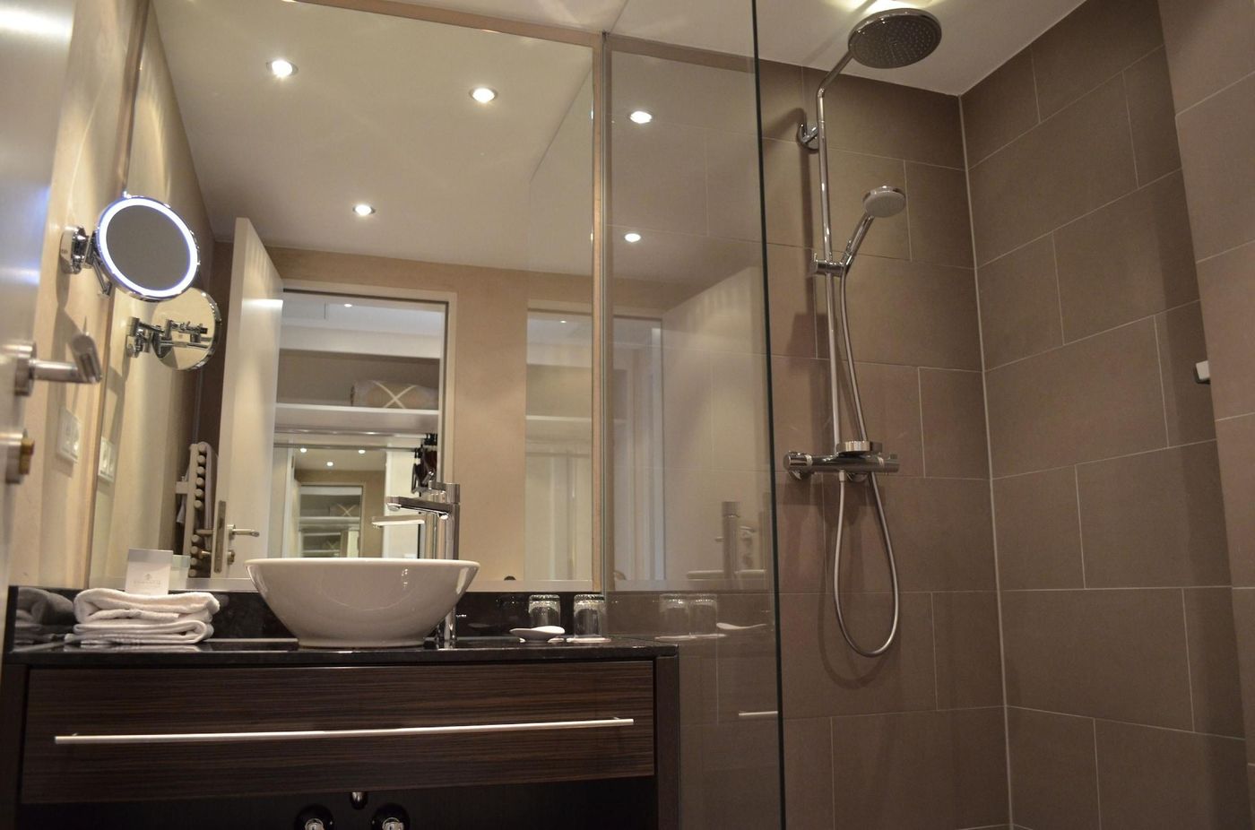 Romantik Hotel Schloss Rettershof - Germany - KELKHEIM - Room - 3