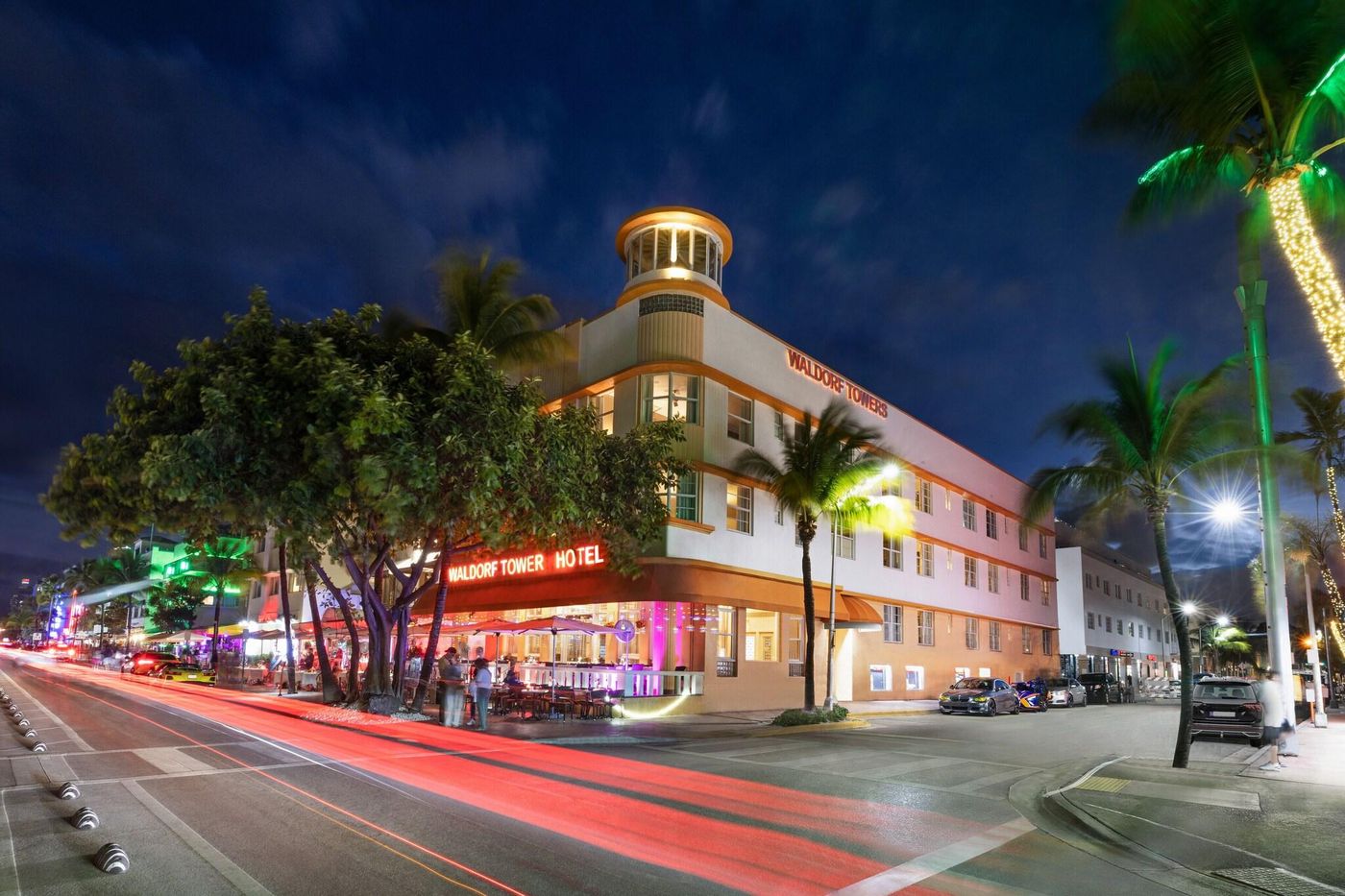 Waldorf Towers Hotel - United States - MIAMI BEACH - General view - 3