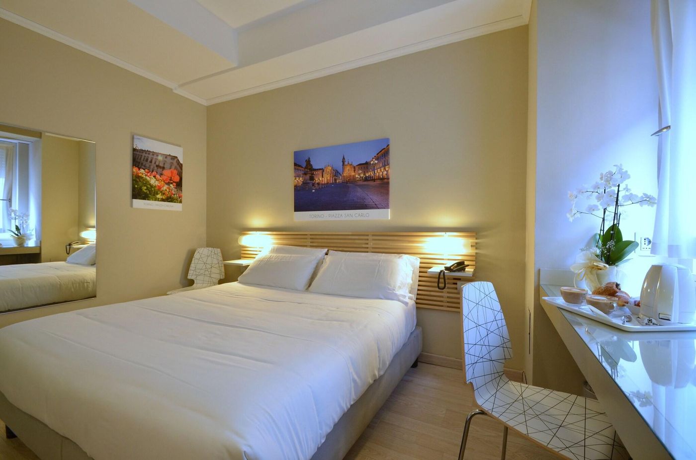Best Quality Hotel Gran Mogol - Italy - TURIN - General view - 1
