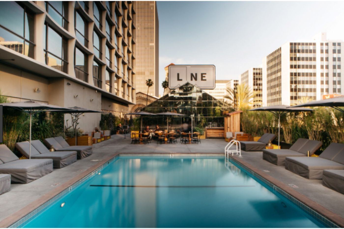 The Line - Los Angeles - United States - LOS ANGELES - Pool - 0