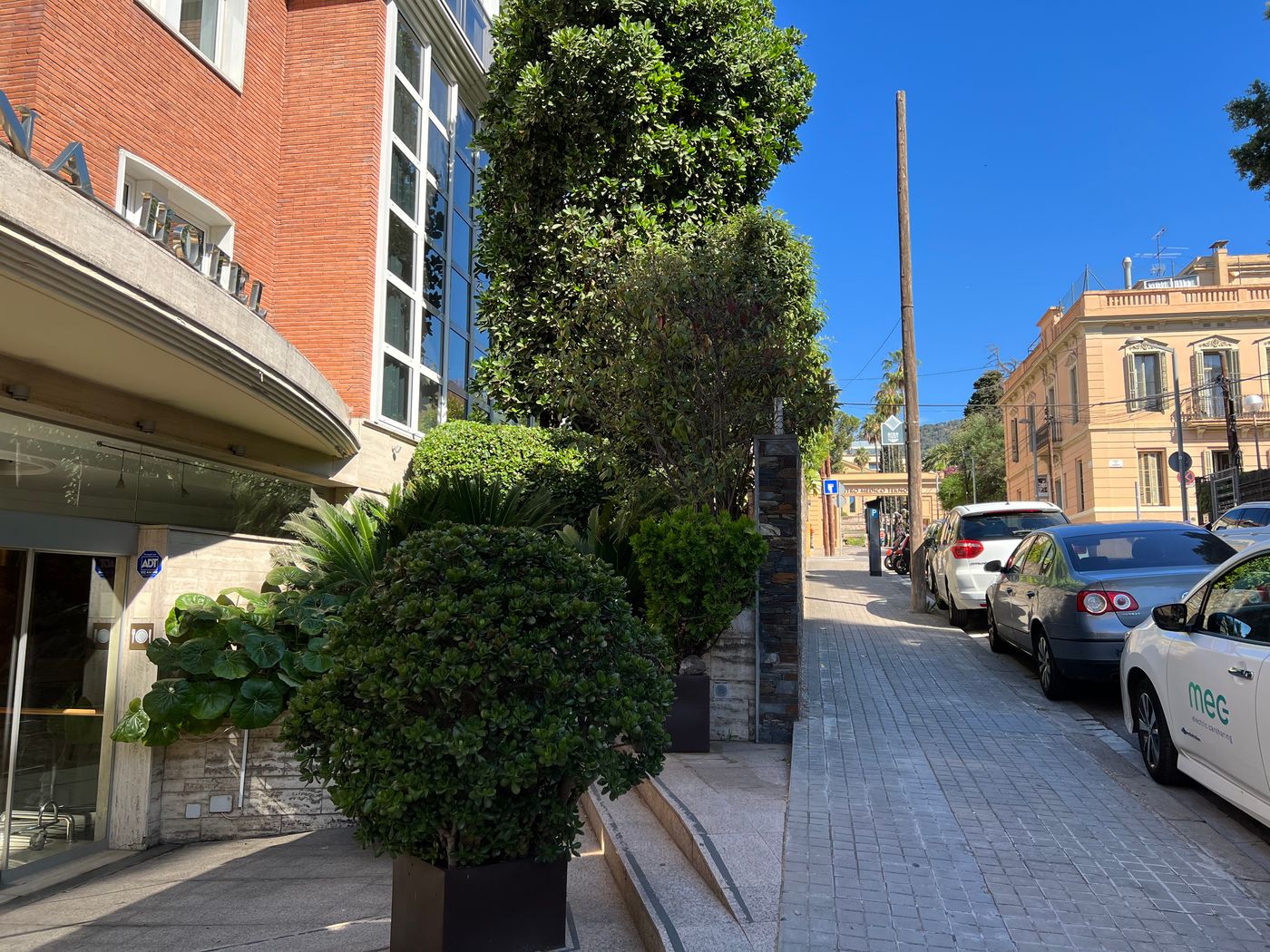 Vilana Hotel Boutique-Spain-BARCELONA-General view-1