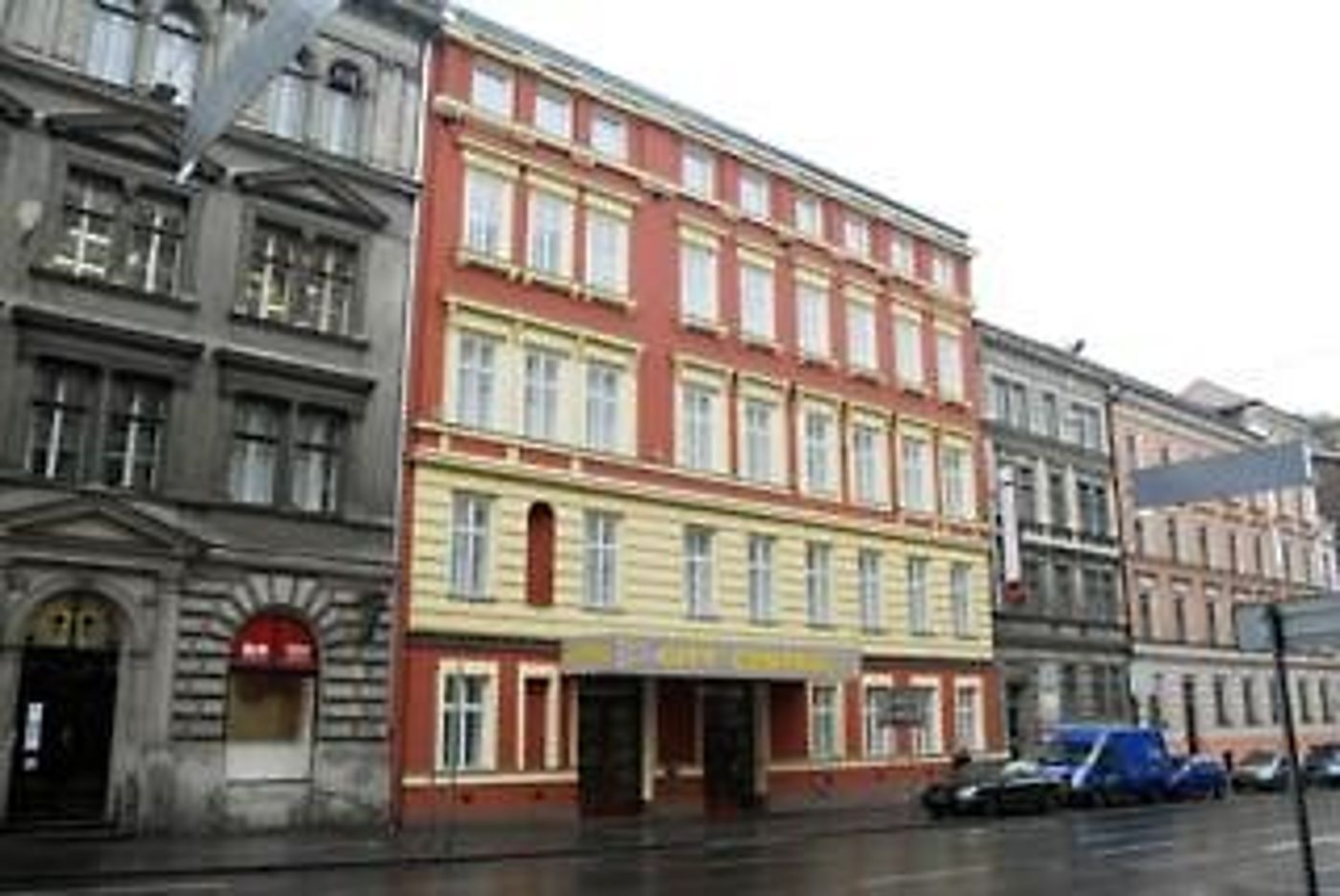 City Central de Luxe