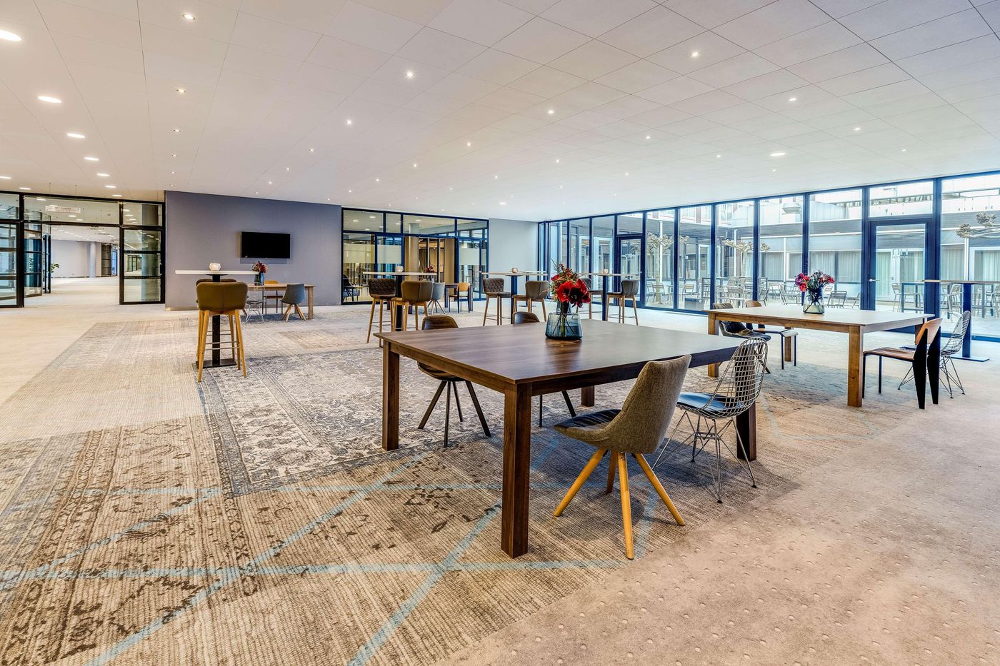 NH Noordwijk Conference Centre Leeuwenhorst-Netherlands-NOORDWIJKERHOUT-General view-1