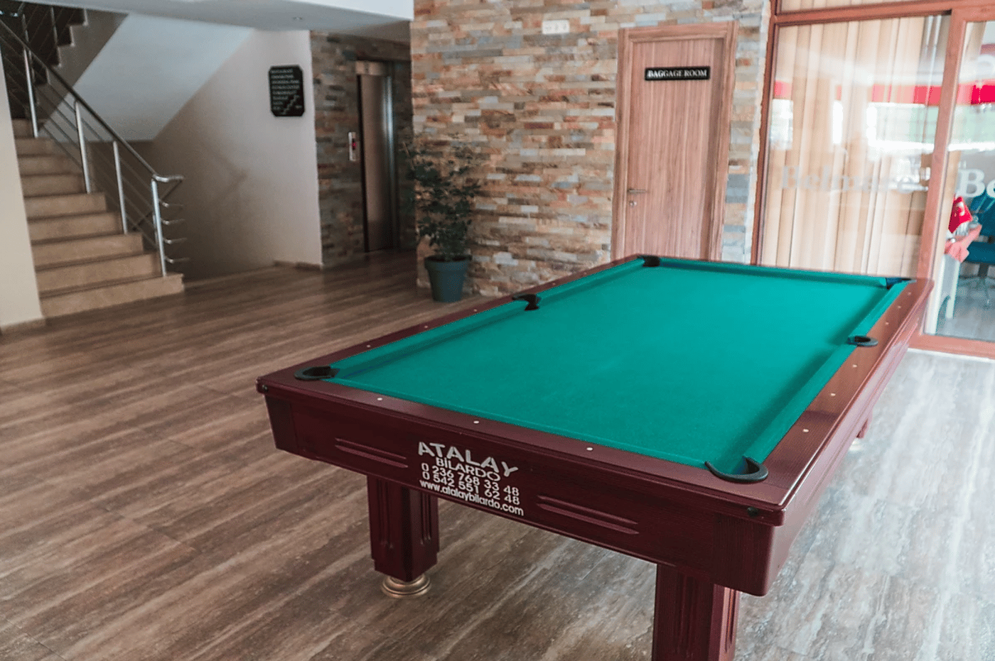 Belmare Hotel Kusadasi