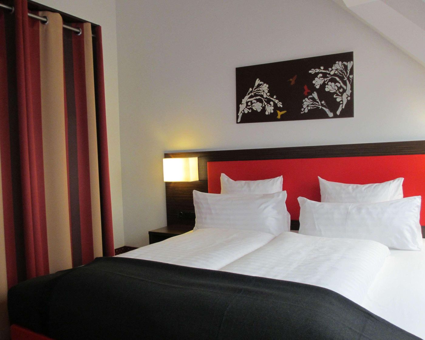 Best Western Plus Amedia Wien - Austria - Vienna - Room - 12