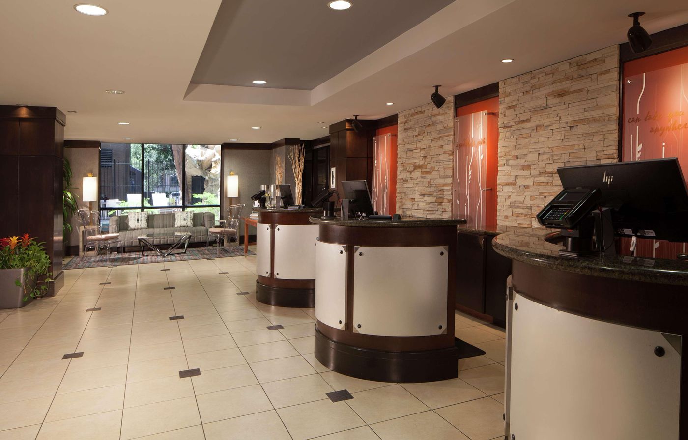 Hilton Garden Inn Austin Downtown-United States-AUSTIN-Lobby-6