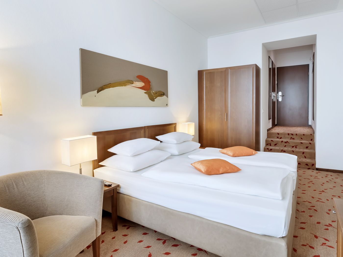 Hotel Rathauspark a member of Radisson Individuals - Austria - VIENNA - Room - 7