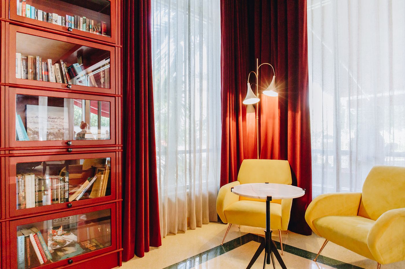 Crest Hotel Suites - United States - SOUTH BEACH - Lobby - 0