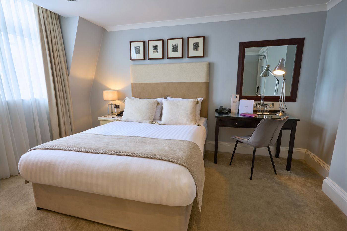 London Bridge Hotel  - United Kingdom - LONDON - Room - 6
