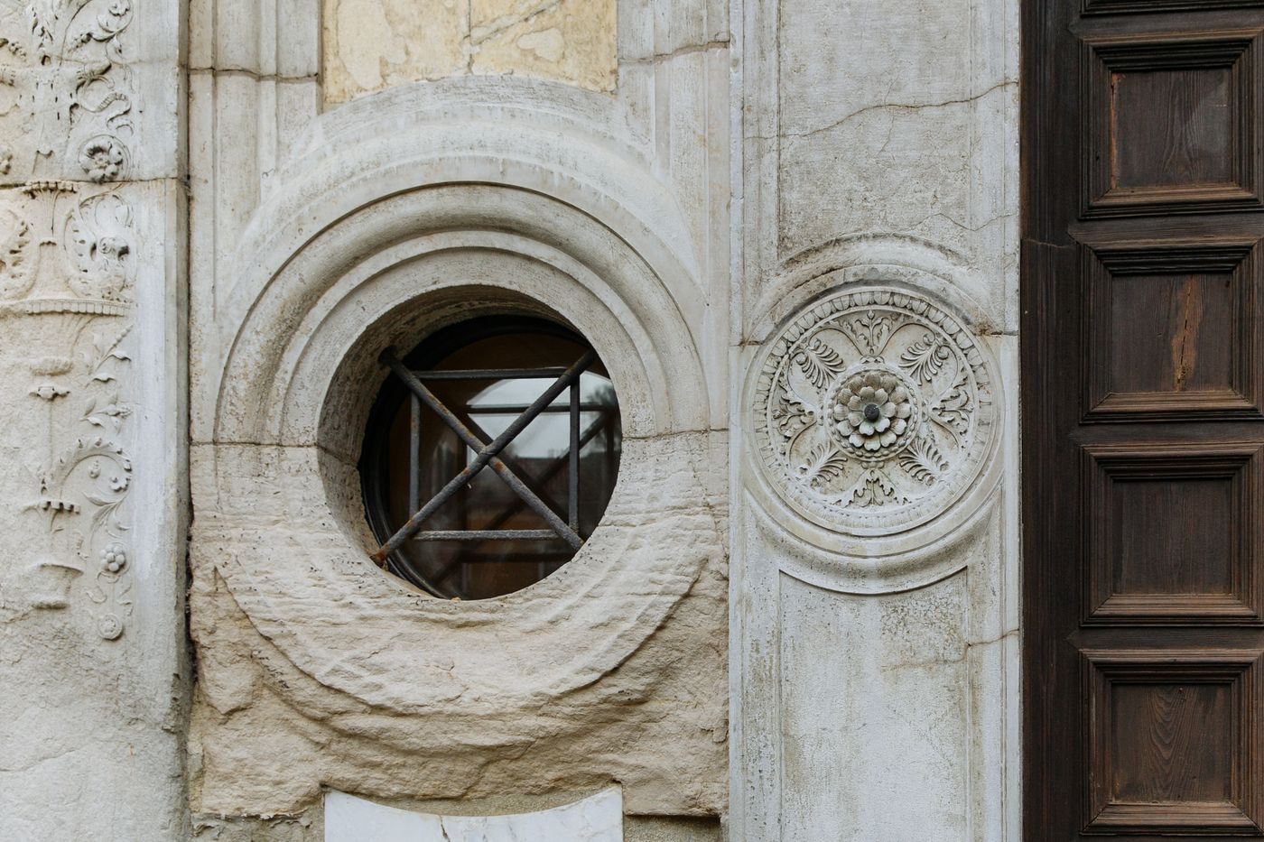 Ca' Vendramin Zago-Italy-Venezia-General view-2