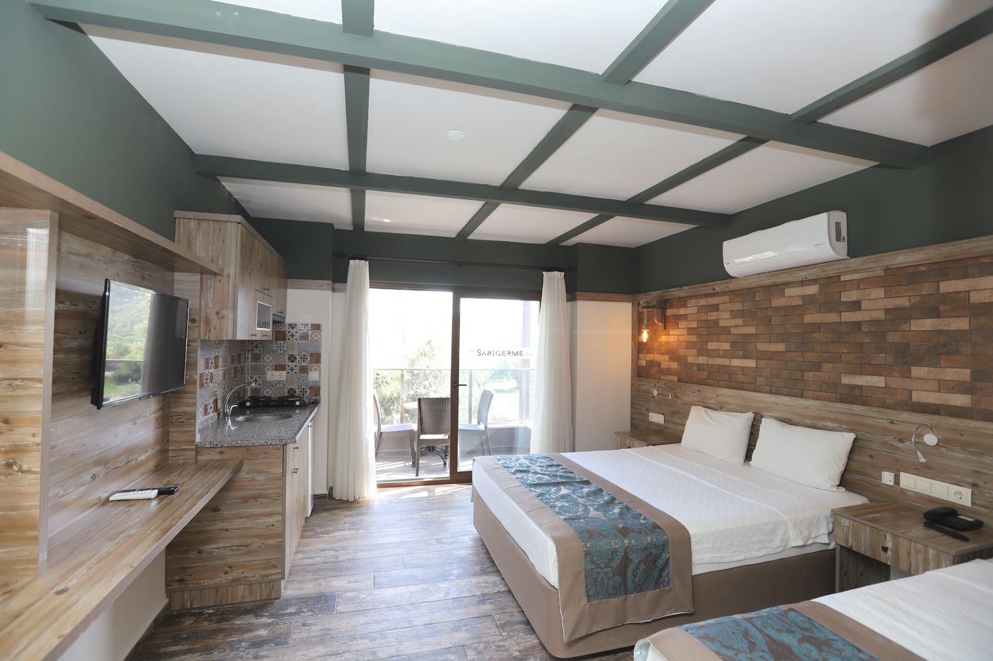 The Sarigerme Inn Hotel