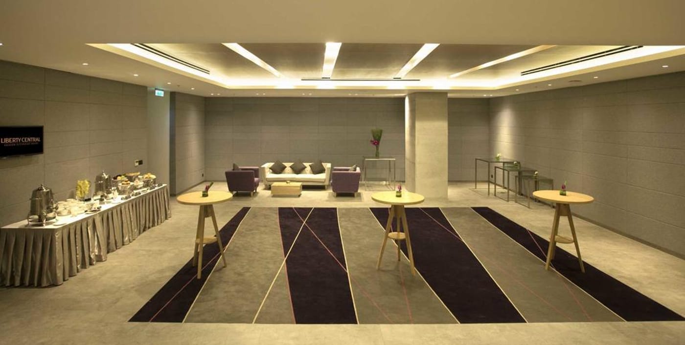 Liberty Central Saigon Citypoint Hotel-Vietnam-Ho Chi Minh City-General view-1