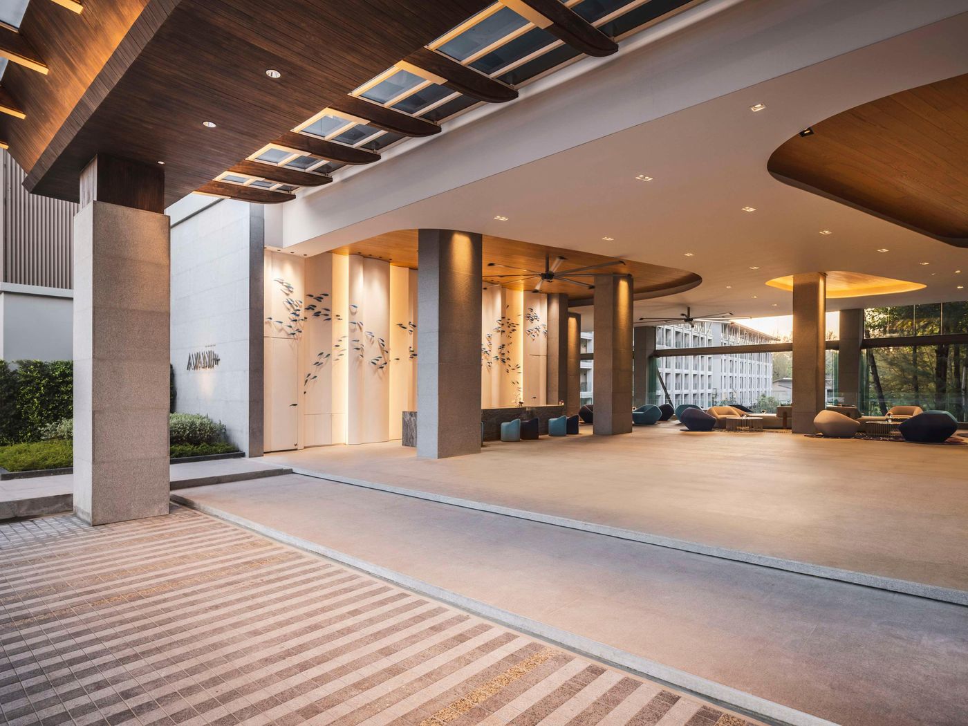 Avani+ Khao Lak Resort-Thailand-Khao Lak-Lobby-6