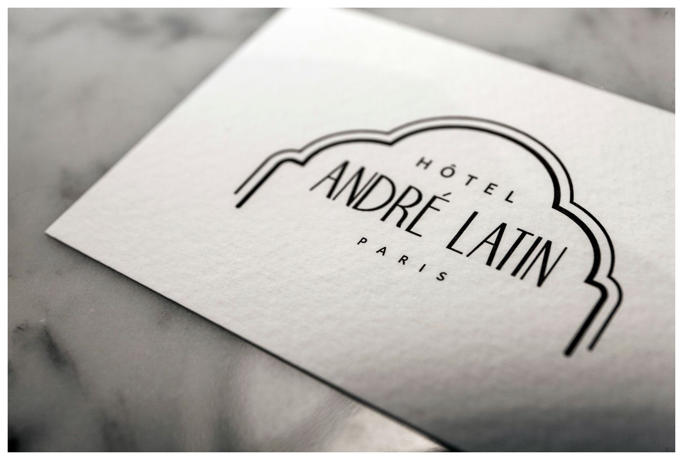 Andre Latin - France - PARIS - General view - 0