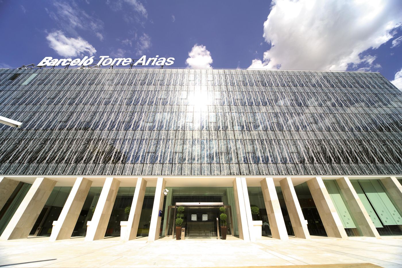 Occidental-Madrid-Este-General-view-7