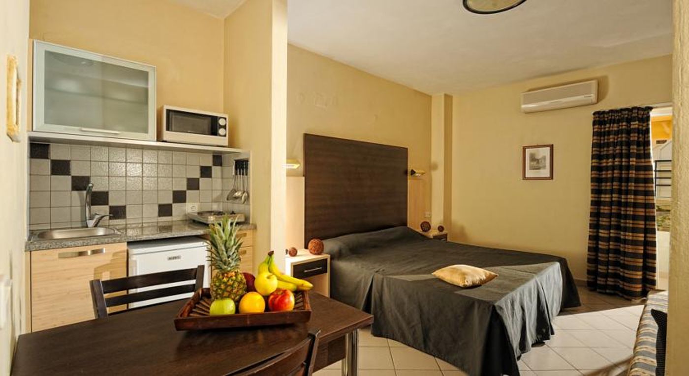 Apollo Apartments Hersonissos