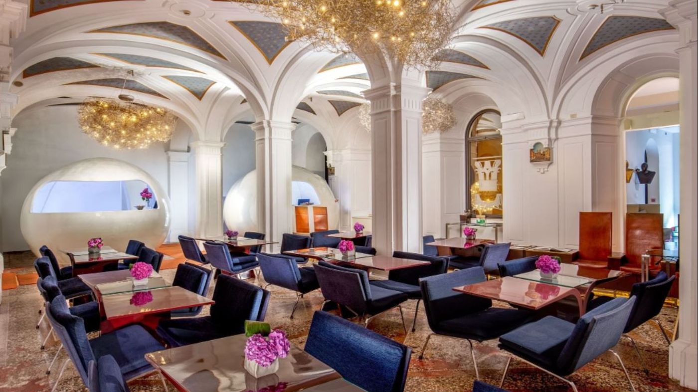 Maison Roma Piazza di Spagna / UNA Esperienze - Italy - ROMA - Restaurant - 9