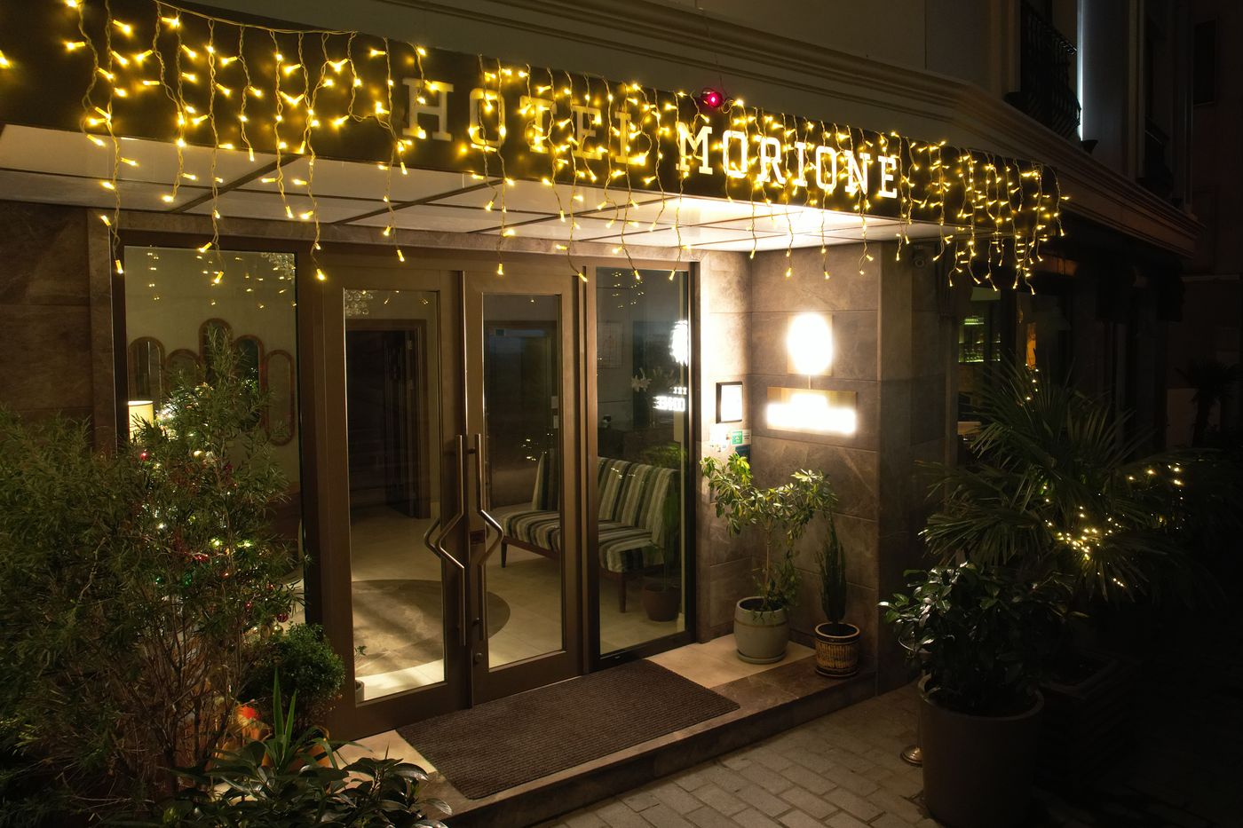 Morione & Spa Center