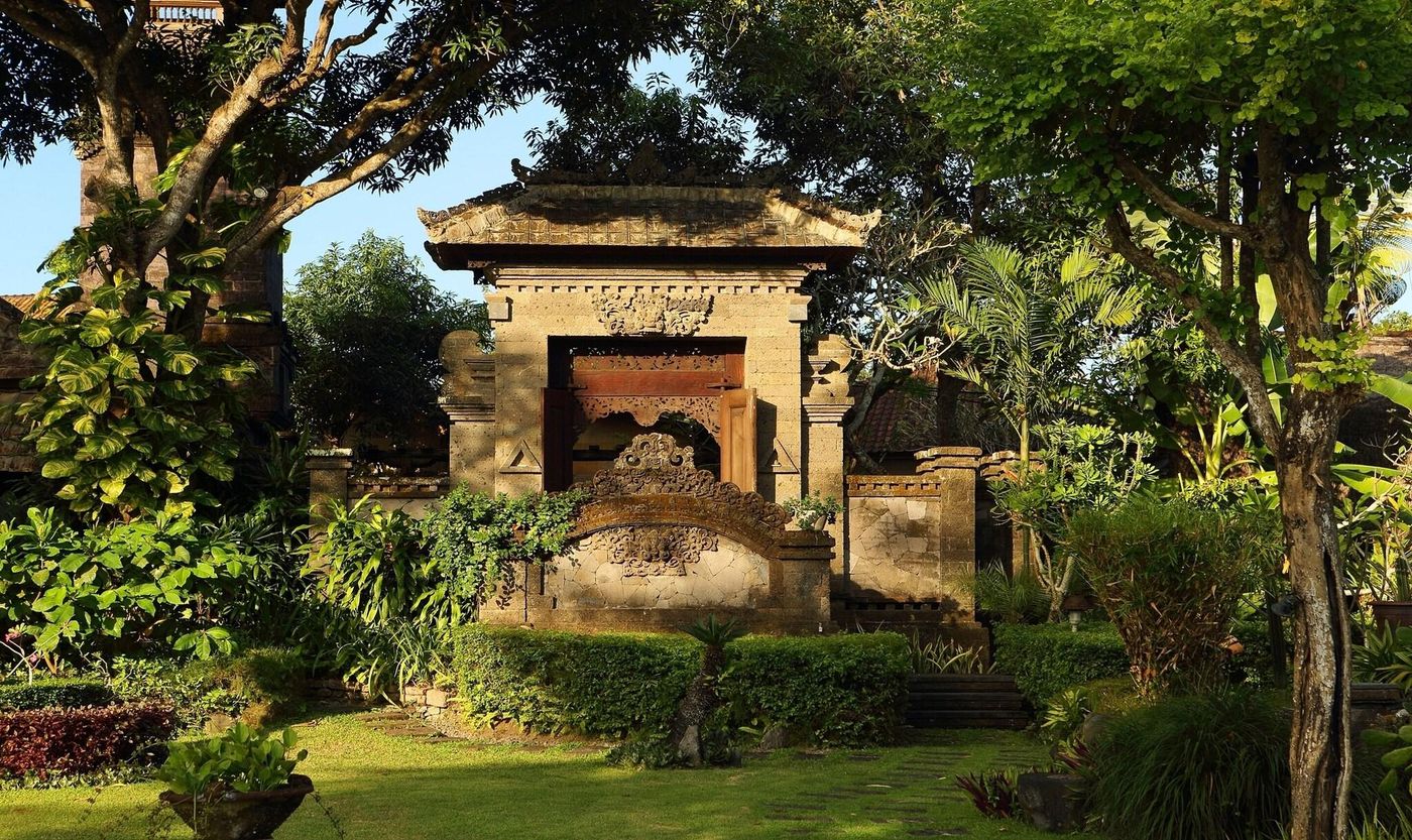 Alindra Villas & Spa-Indonesia-PURI MUMBUL PERMAI JIMBARAN-General view-4