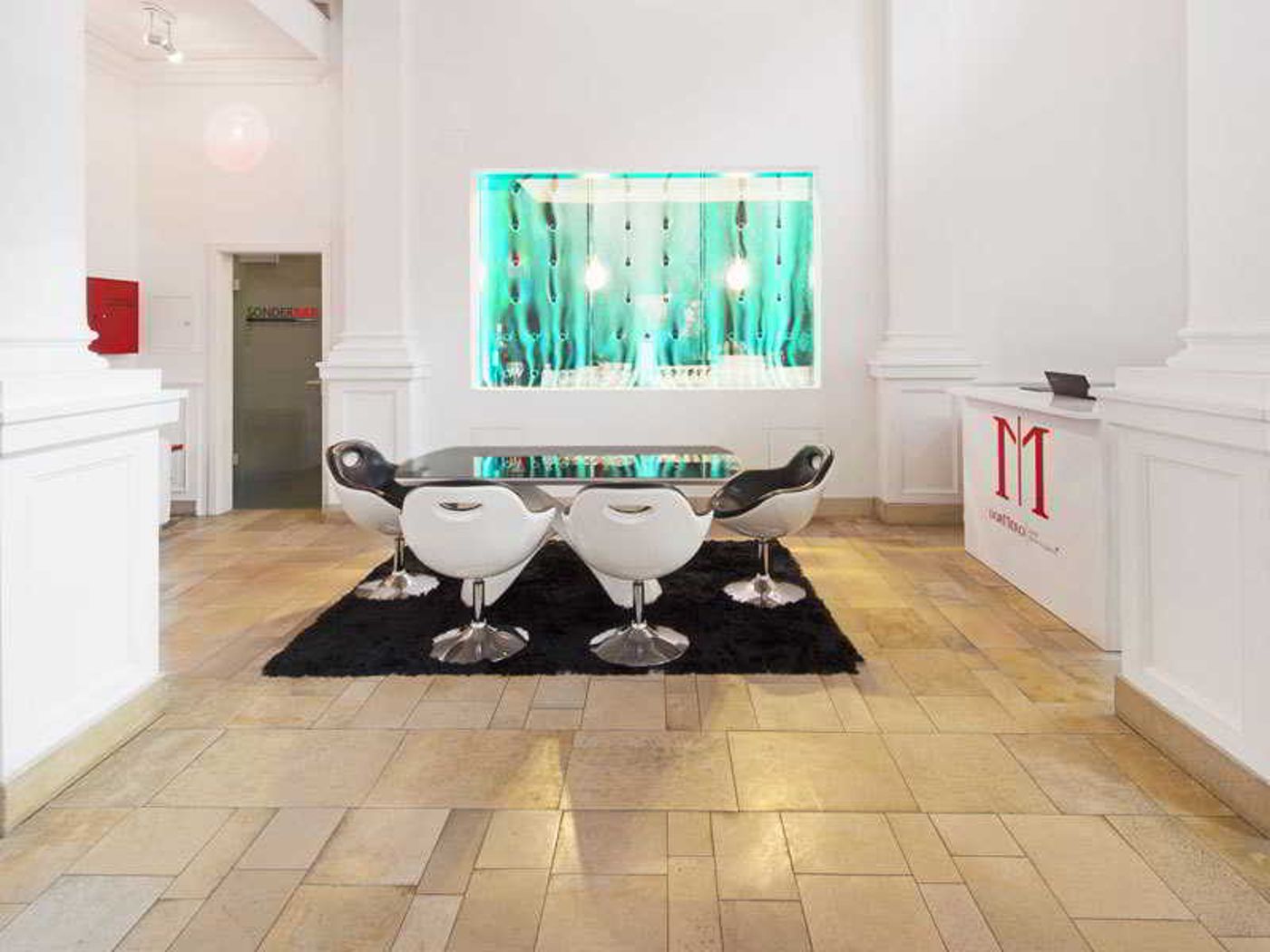 Dormero Hotel Berlin Kudamm-Germany-BERLIN-Lobby-6