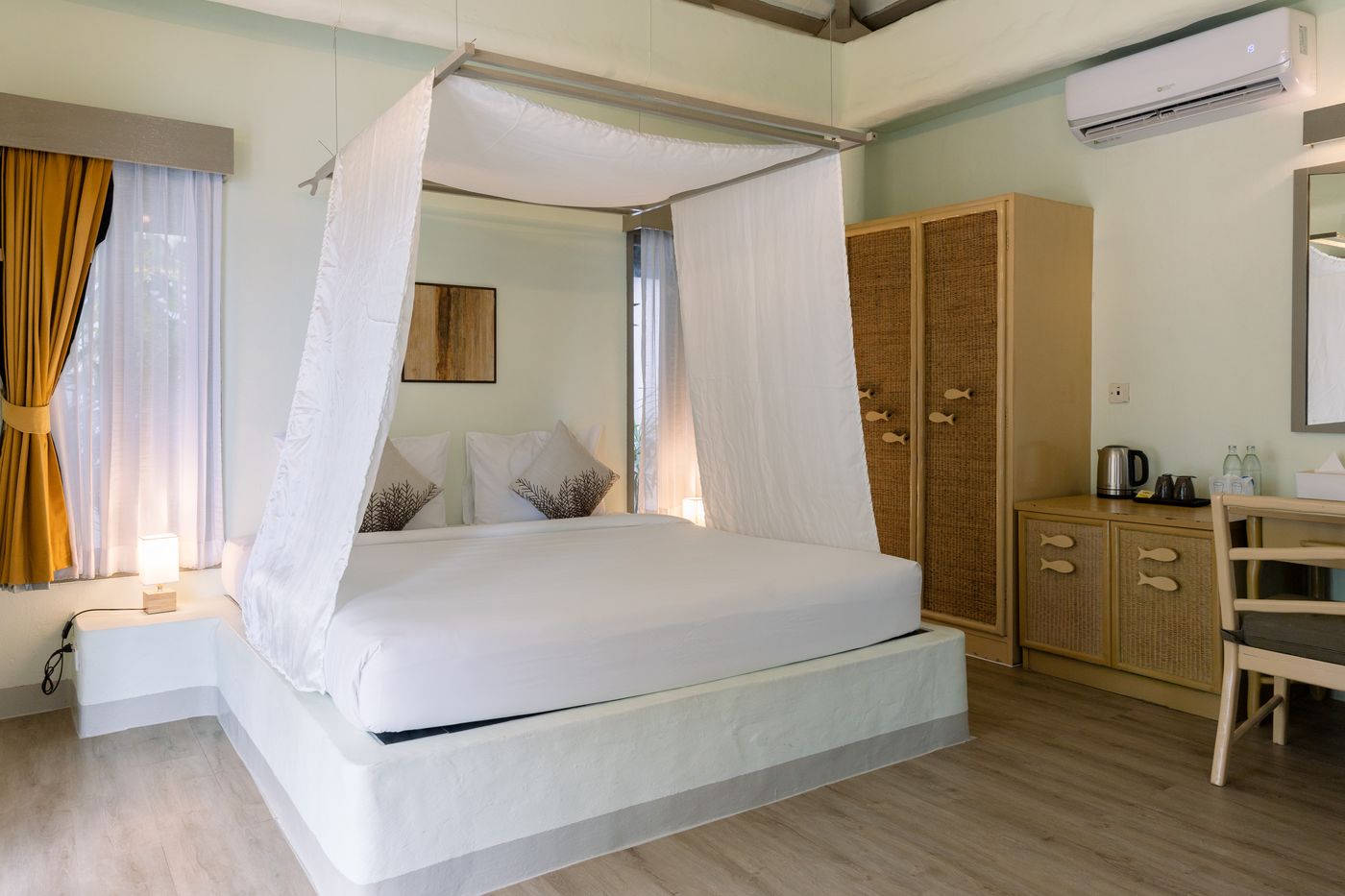 Punnpreeda-Beach-Resort-Room-17