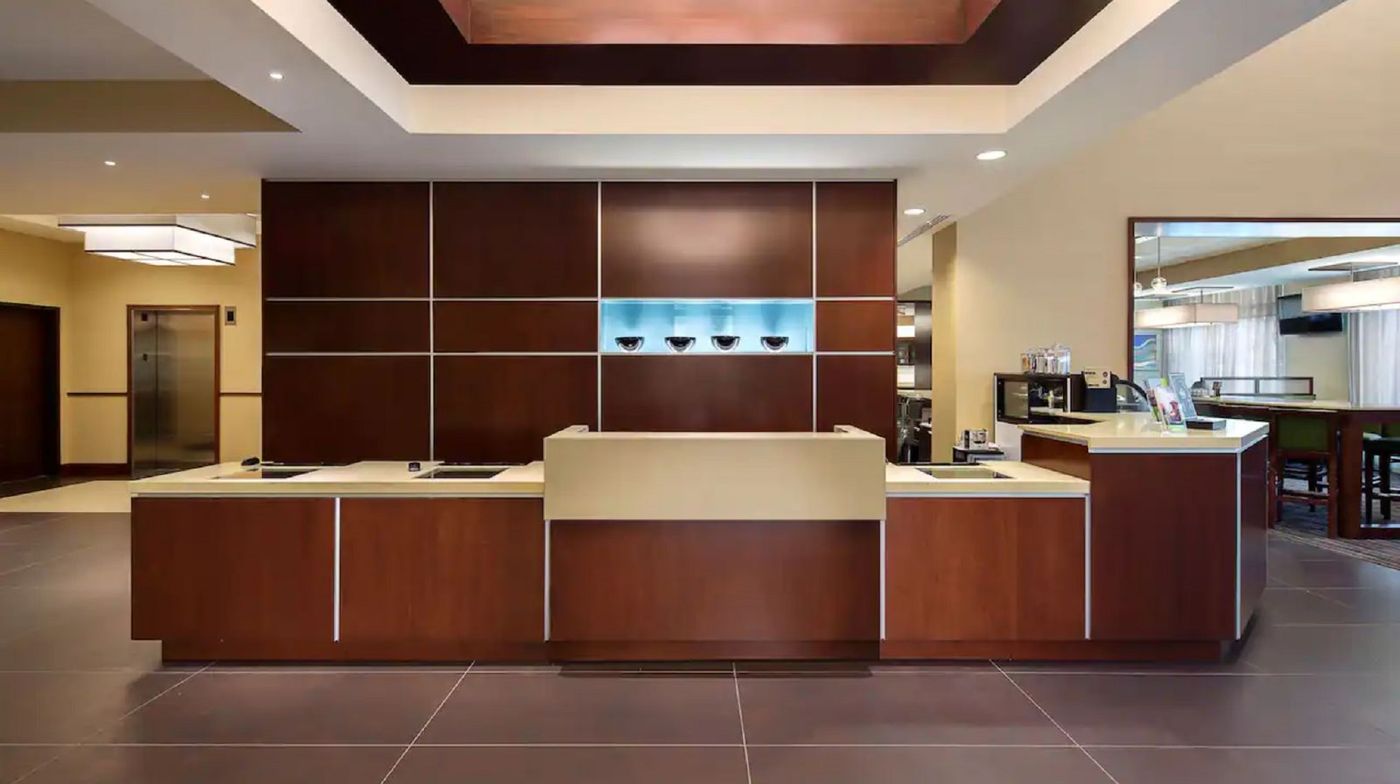 Hyatt Place Washington Dc/Us Capitol - United States - WASHINGTON - Lobby - 1