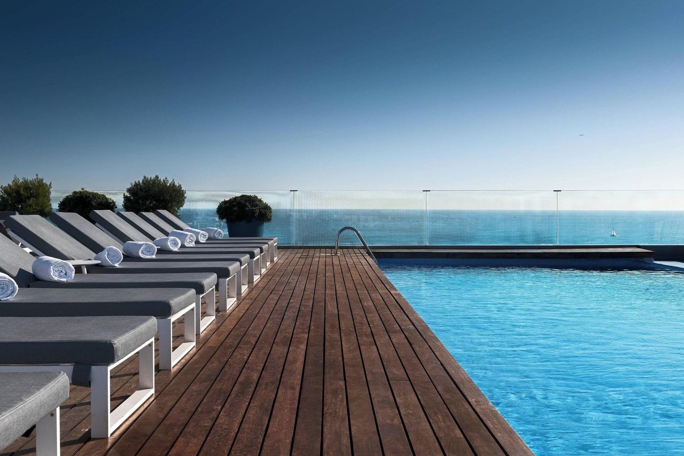 AC Barcelona Forum-Spain-BARCELONA-General view-5