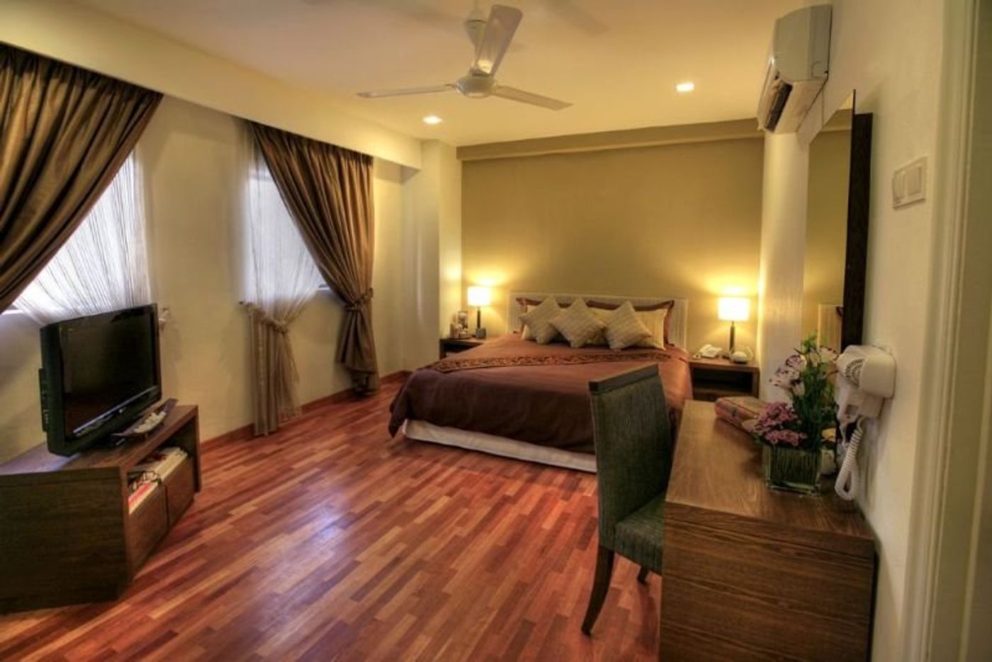 Domitys Bangsar Senior Living Residence, Kuala-Malaysia-Kuala Lumpur, Malaysia-Room-10
