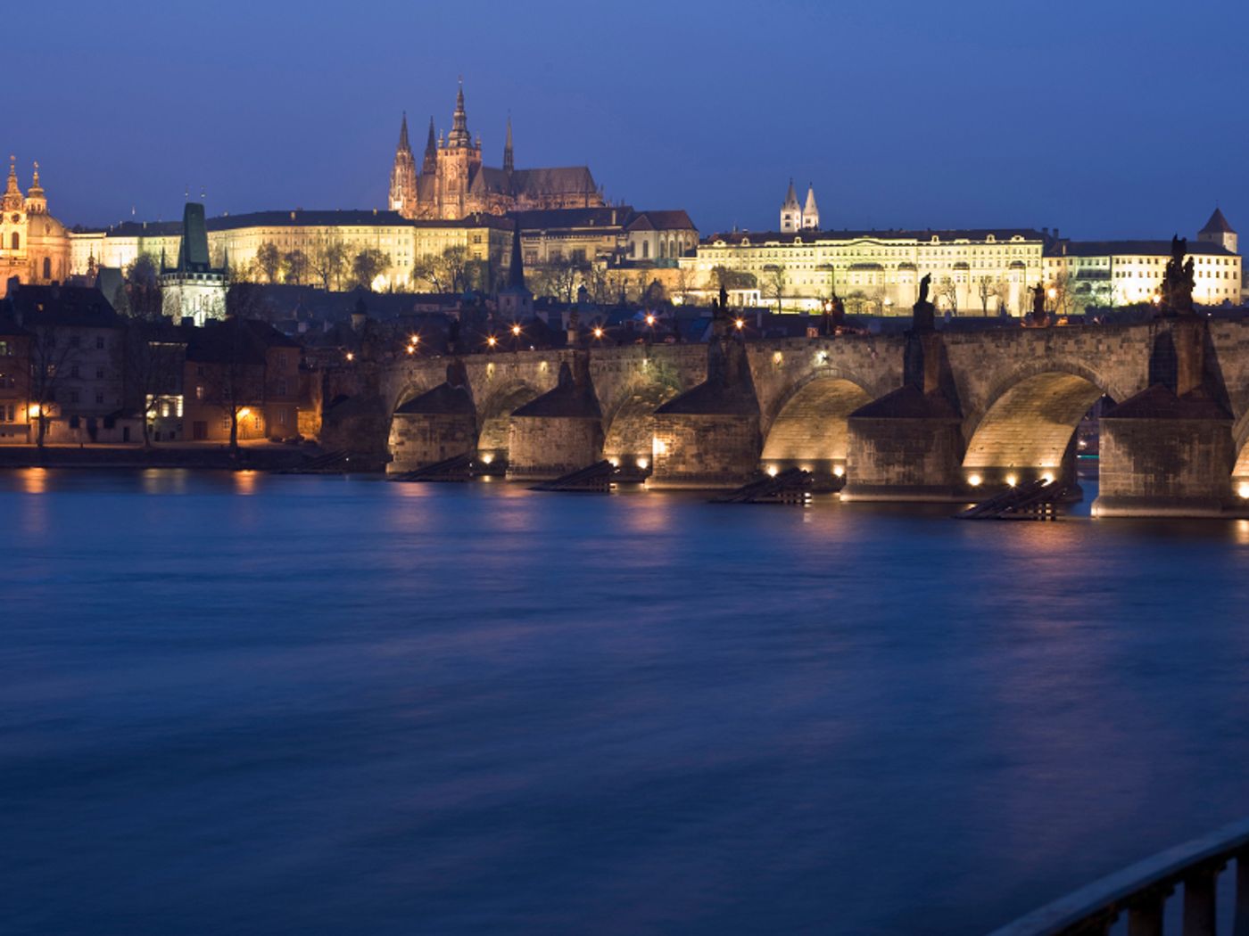 Occidental Praha Wilson-Czech Republic-Prague - Nove Mesto-General view-8