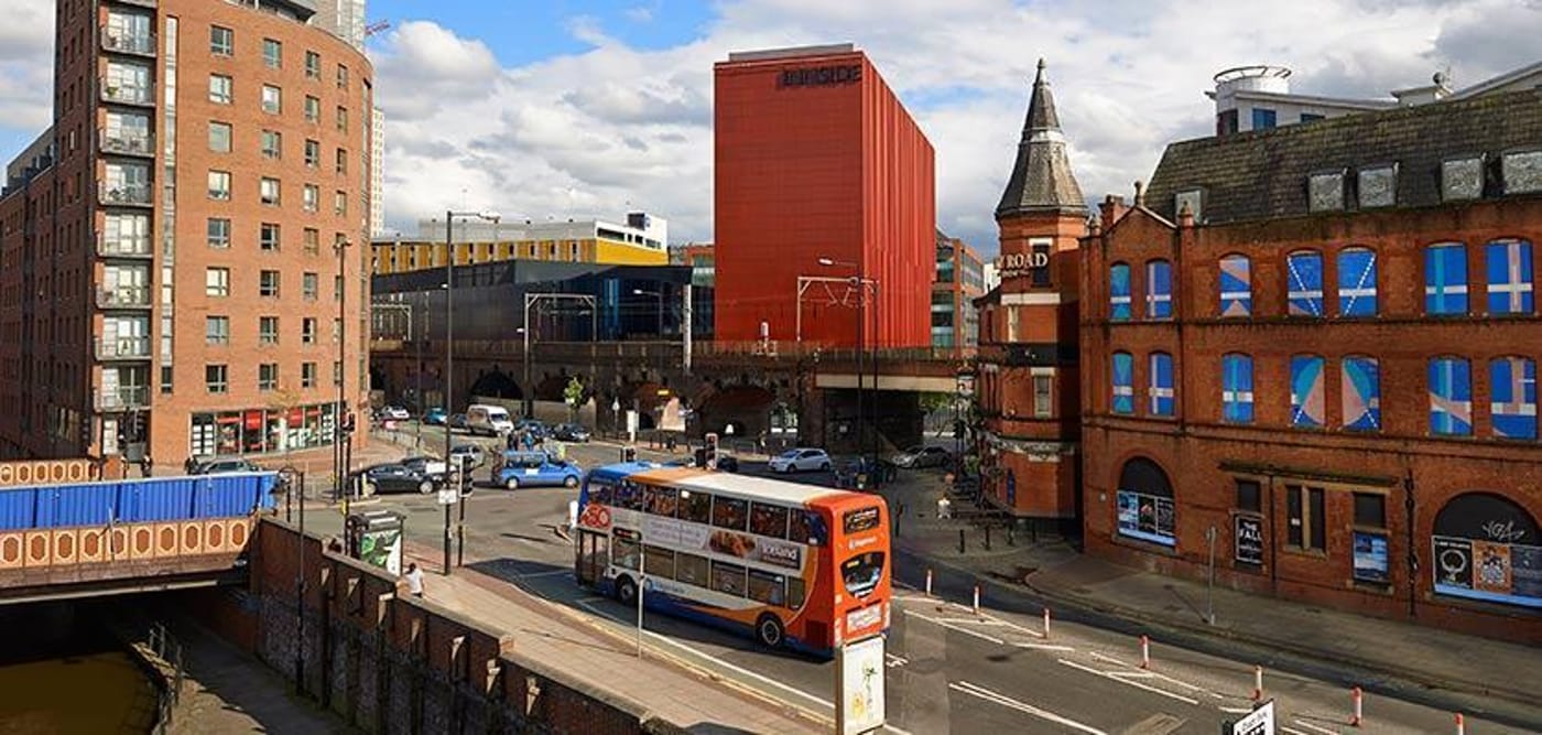 Innside by Melia Manchester-United Kingdom-MANCHESTER-General view-8